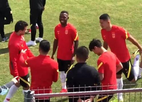 国足私下训练爆料视频,揭秘备战细节与球员风采